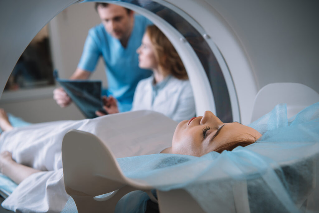 How Our Imaging Center Ensures Patient Comfort