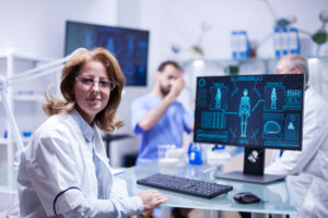 day in the life of a diagnostic imaging technician